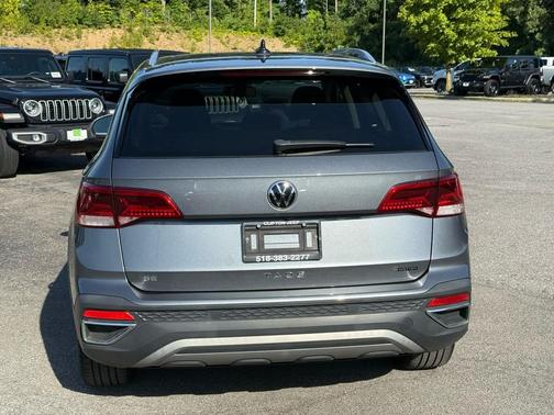 2022 Volkswagen Taos 1.5T SE