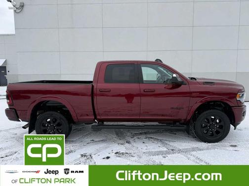 2022 RAM 2500 Laramie Crew Cab 4x4 6'4' Box