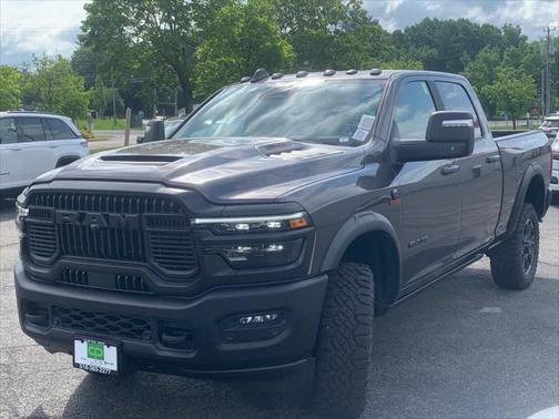 2025 RAM 2500 Power Wagon