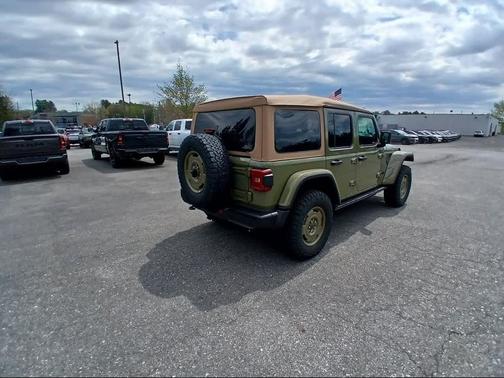 '41 Exterior Paint 2026 Jeep Wrangler Willys
