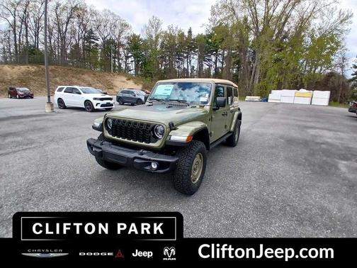 '41 Exterior Paint 2026 Jeep Wrangler Willys