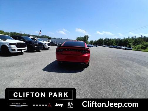 Torred Clearcoat 2018 Dodge Charger GT