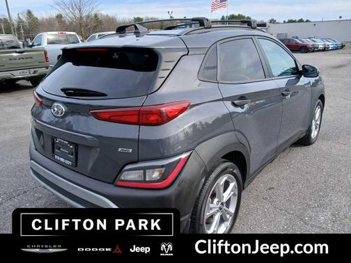 2023 Hyundai KONA SEL