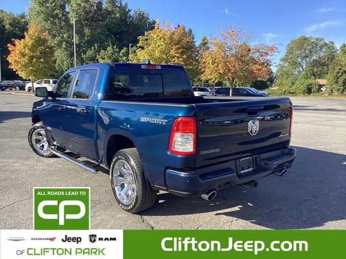 2022 RAM 1500 Big Horn/Lone Star