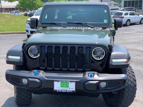 2023 Jeep Wrangler 4xe Base