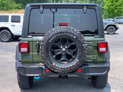 2023 Jeep Wrangler 4xe Base