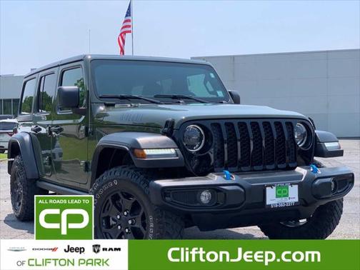 2023 Jeep Wrangler 4xe Base