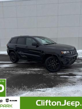 2021 Jeep Grand Cherokee Laredo