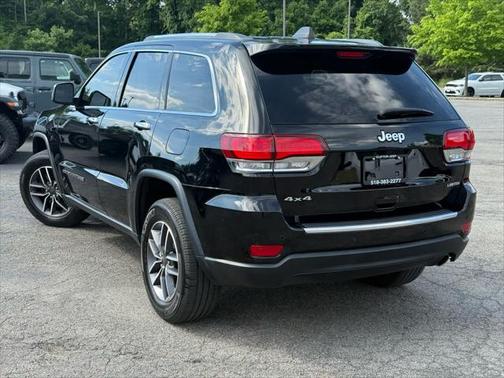 2022 Jeep Grand Cherokee Limited X