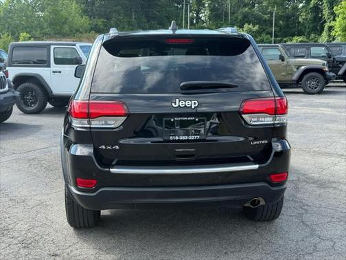 2022 Jeep Grand Cherokee Limited X