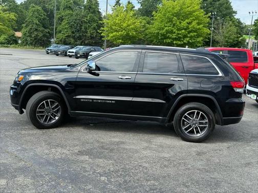 2022 Jeep Grand Cherokee Limited X