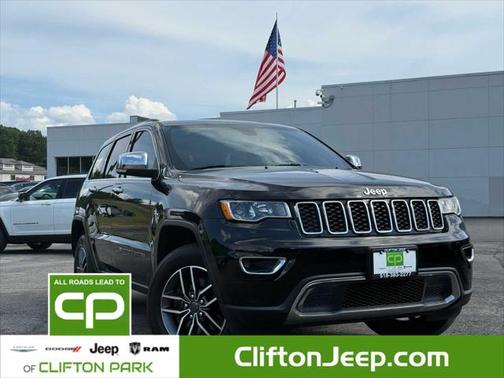 2022 Jeep Grand Cherokee Limited X