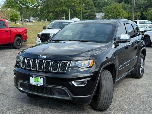2022 Jeep Grand Cherokee Limited X
