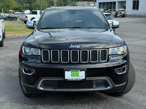 2022 Jeep Grand Cherokee Limited X