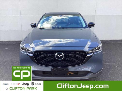 2024 Mazda CX-5 2.5 S Carbon Edition
