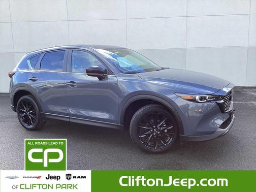 2024 Mazda CX-5 2.5 S Carbon Edition