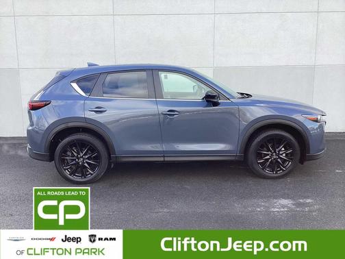2024 Mazda CX-5 2.5 S Carbon Edition