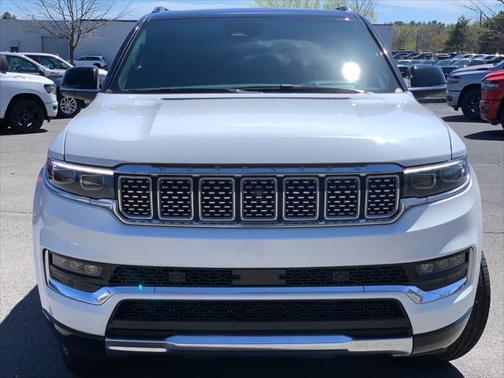 2023 Jeep Grand Wagoneer Obsidian 4x4