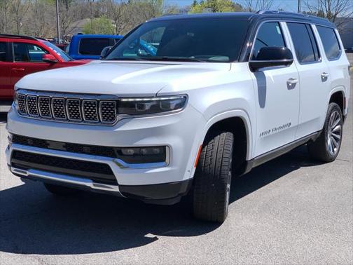 2023 Jeep Grand Wagoneer Obsidian 4x4