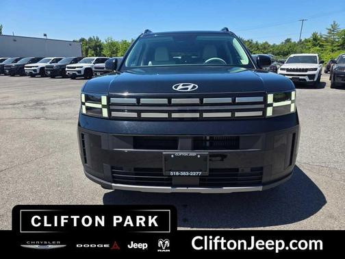 Phantom Black 2024 Hyundai SANTA FE SEL 2.4