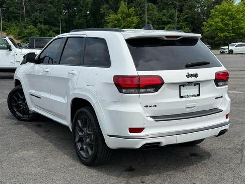 2019 Jeep Grand Cherokee Limited X