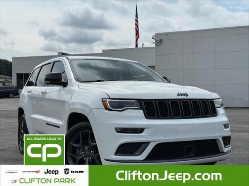 2019 Jeep Grand Cherokee Limited X