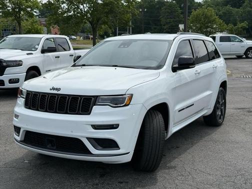 2019 Jeep Grand Cherokee Limited X