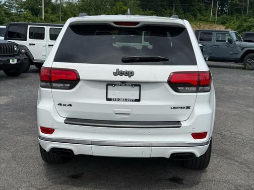 2019 Jeep Grand Cherokee Limited X
