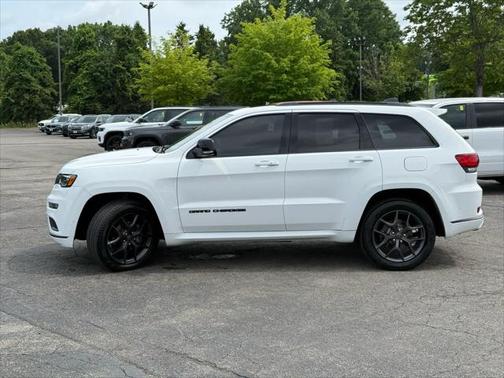 2019 Jeep Grand Cherokee Limited X