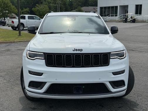 2019 Jeep Grand Cherokee Limited X
