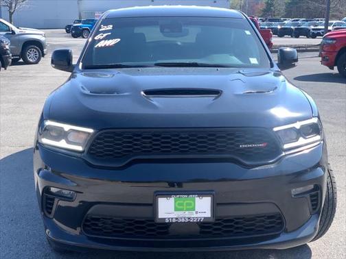 2022 Dodge Durango GT Plus