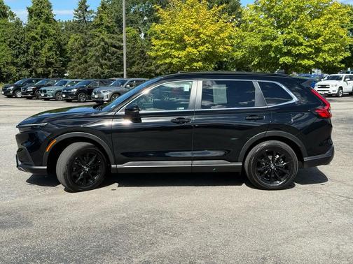 2024 Honda CR-V Hybrid Sport