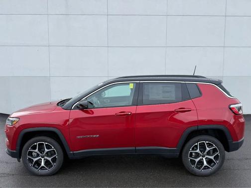 2026 Jeep Compass Limited
