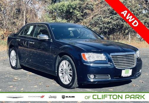2014 Chrysler 300 S