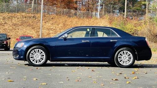 2014 Chrysler 300 S