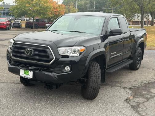 2021 Toyota Tacoma SR5