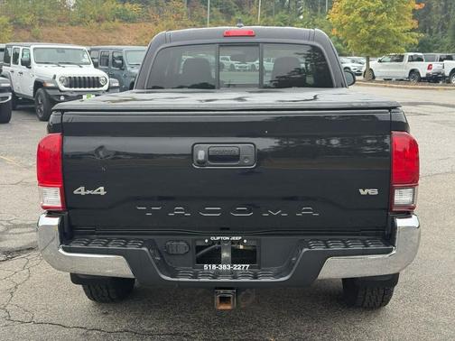 2021 Toyota Tacoma SR5