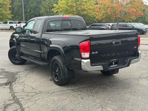 2021 Toyota Tacoma SR5