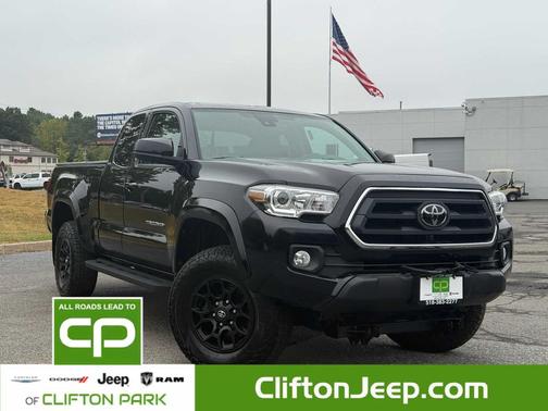 2021 Toyota Tacoma SR5