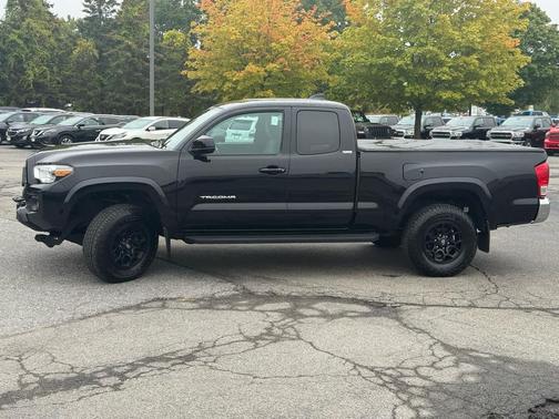 2021 Toyota Tacoma SR5