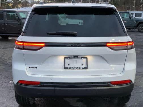 2025 Jeep Grand Cherokee Altitude