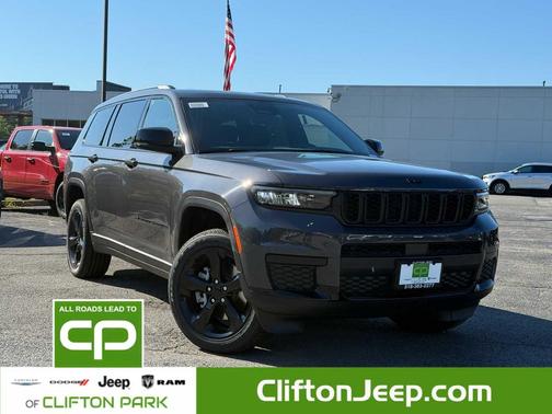 2025 Jeep Grand Cherokee Altitude