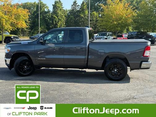 2020 RAM 1500 Big Horn/Lone Star
