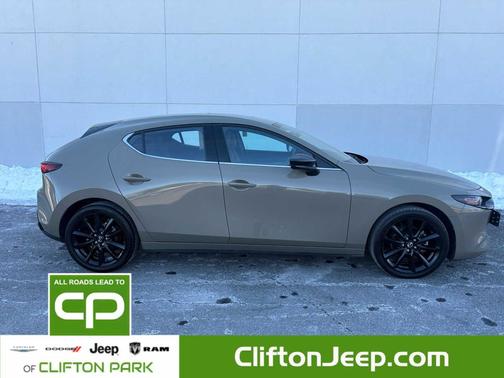 2024 Mazda Mazda3 2.5 Turbo AWD