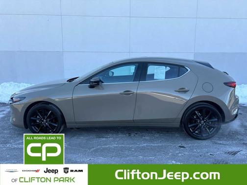 2024 Mazda Mazda3 2.5 Turbo AWD