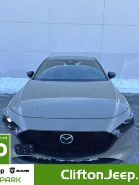 2024 Mazda Mazda3 2.5 Turbo AWD