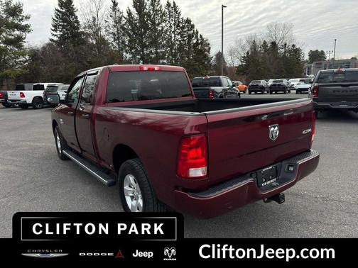 2018 RAM 1500 Express