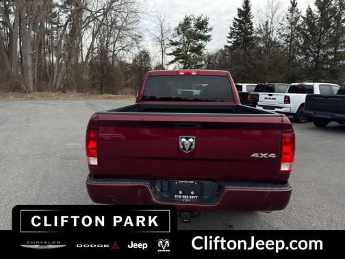 2018 RAM 1500 Express