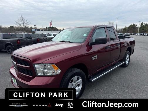 2018 RAM 1500 Express