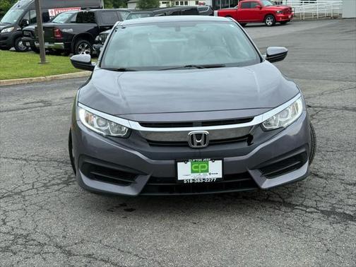 2017 Honda Civic LX-P